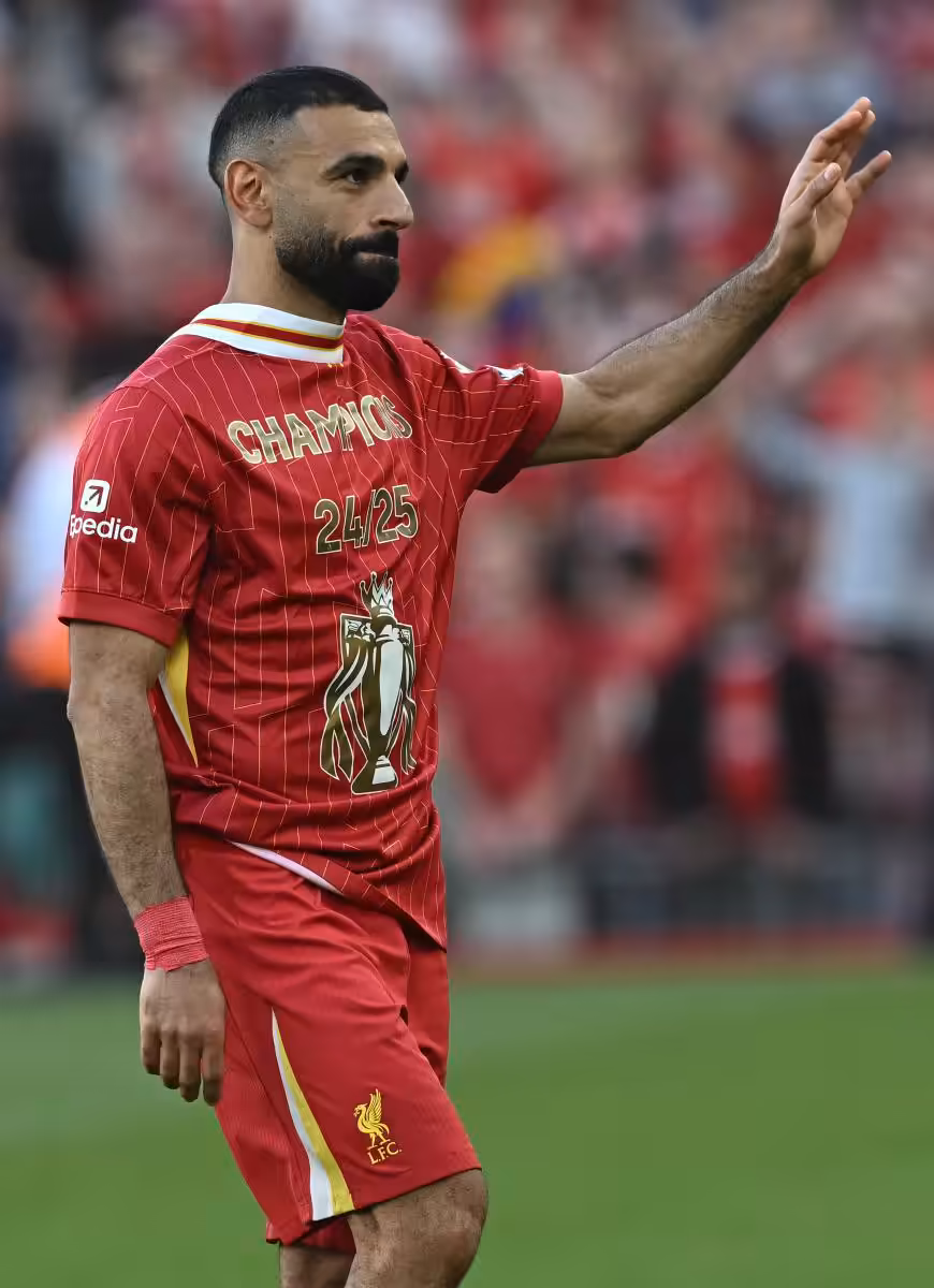 "ซาล่าห์" ลั่นแชมป์พรีเมียร์ลีกหนนี้ แฮปปี้กว่าครั้งก่อนเพราะได้ฉลองกับแฟนบอล