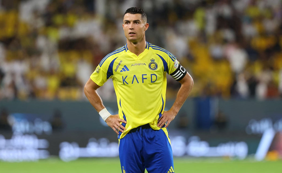 "โรนัลโด้" ครองแชมป์นักกีฬารายได้มากสุดของ "ฟอร์บส์" 3 ปีติดต่อกัน