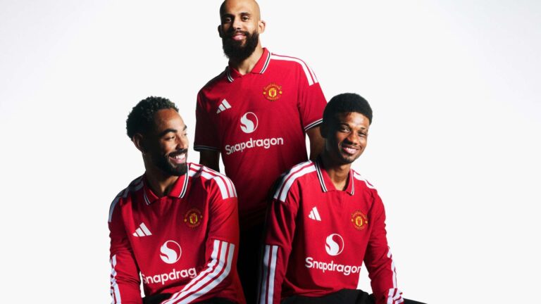 แมนเชสเตอร์ ยูไนเต็ด เปิดตัวชุดเหย้า-เยือน-ชุดที่สาม ฤดูกาล 2026-27 พร้อมวันวางจำหน่าย