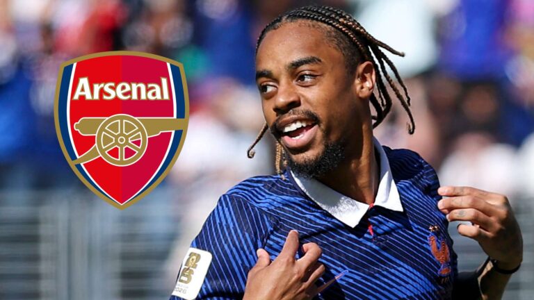 ฮามานน์ชี้อาร์เซนอลอาจได้เปรียบในการล่าตัว บราดลีย์ บาร์โคลลา จาก PSG