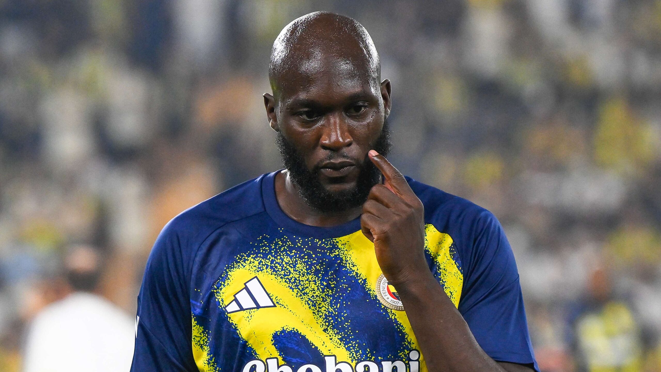 ปีที่เลวร้ายที่สุดในชีวิต โรเมลู ลูกากูเปิดเผยข้อกล่าวหา Napoli หลังย้ายซบเฟเนร์บาห์เช