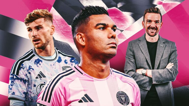 MLS Winners and Losers: สปอร์ติ้ง แคนซัส ซิตี้ ทุ่มตลาดเสริมทีม ขณะที่ คาเซเมโร ยังคงต่อสู้กับฟอร์มที่ อินเตอร์ ไมอามี