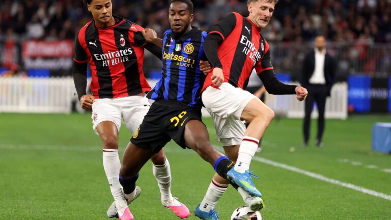 อินเตอร์ มิลาน ยืนยันอย่างเป็นทางการ เมย์ ย้ายร่วมทัพ โมนซา โครงสร้างดีล