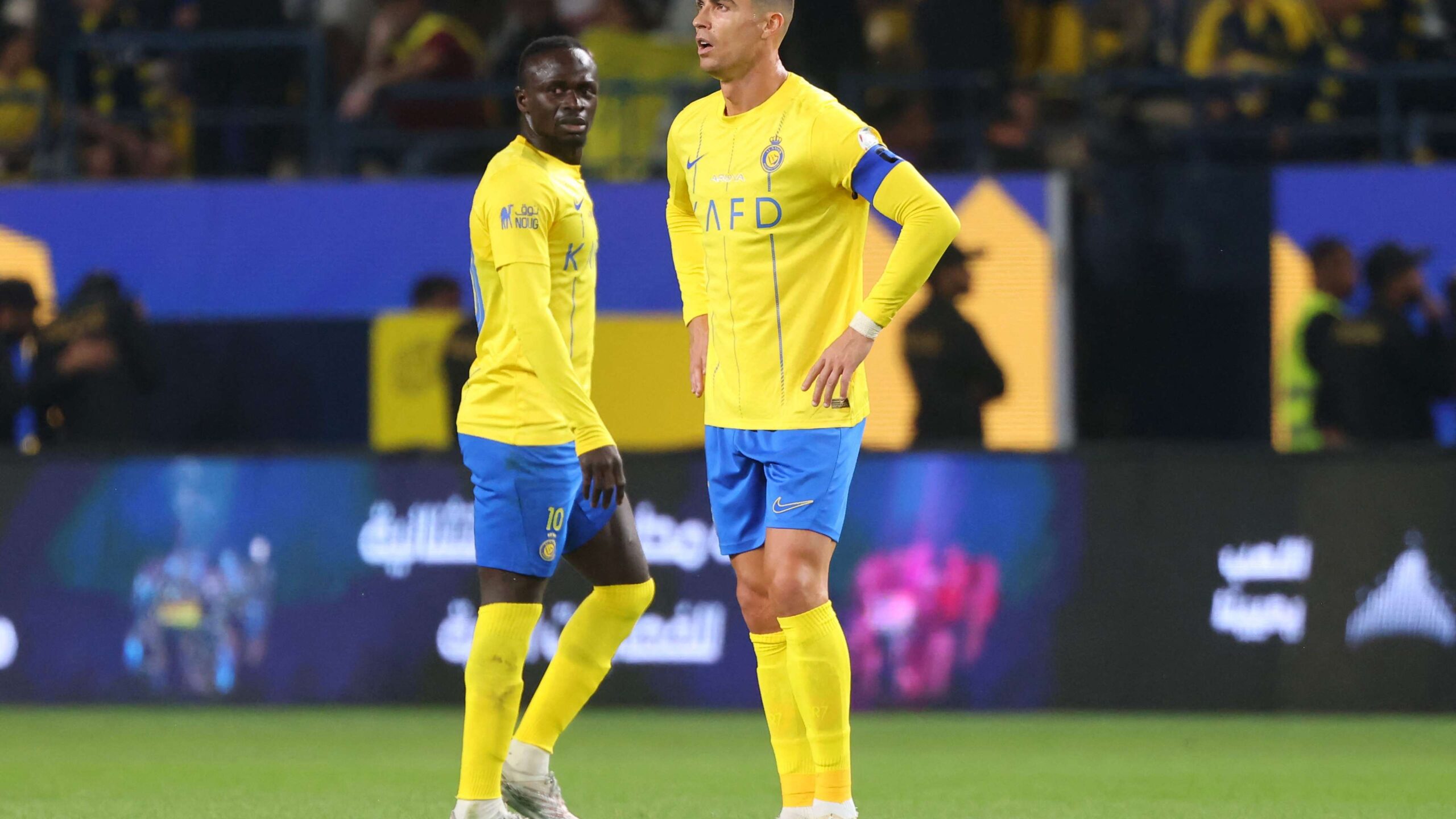 อัล-นาสร์ไร้ โรนัลโด พลิกสถานการณ์ดับ อัล-อิตติฟาค 3-2 แบบหักมุมช่วงทดเวลาพังประตู