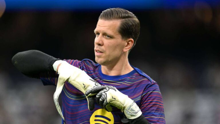 กราบารา เซ็นร่วมทัพยูเวนตุส ขณะที่ Szczęsny อำลาผู้รักษาประตูที่ดีที่สุดของโปแลนด์