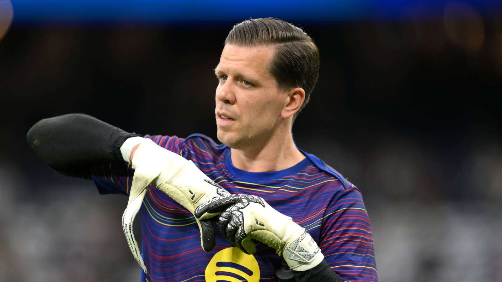 กราบารา เซ็นร่วมทัพยูเวนตุส ขณะที่ Szczęsny อำลาผู้รักษาประตูที่ดีที่สุดของโปแลนด์
