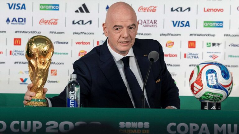 FIGC ถอนการสนับสนุนการลงสมัครของจานนี อินฟานติโน
