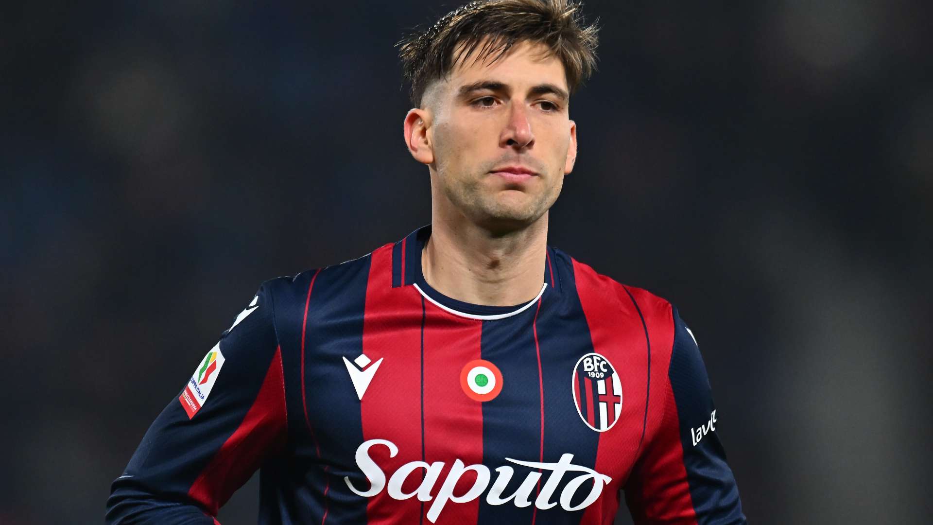 ยูเวนตุสเซอร์ไพรส์! ถามโบโลญญาเรื่องมารินดา