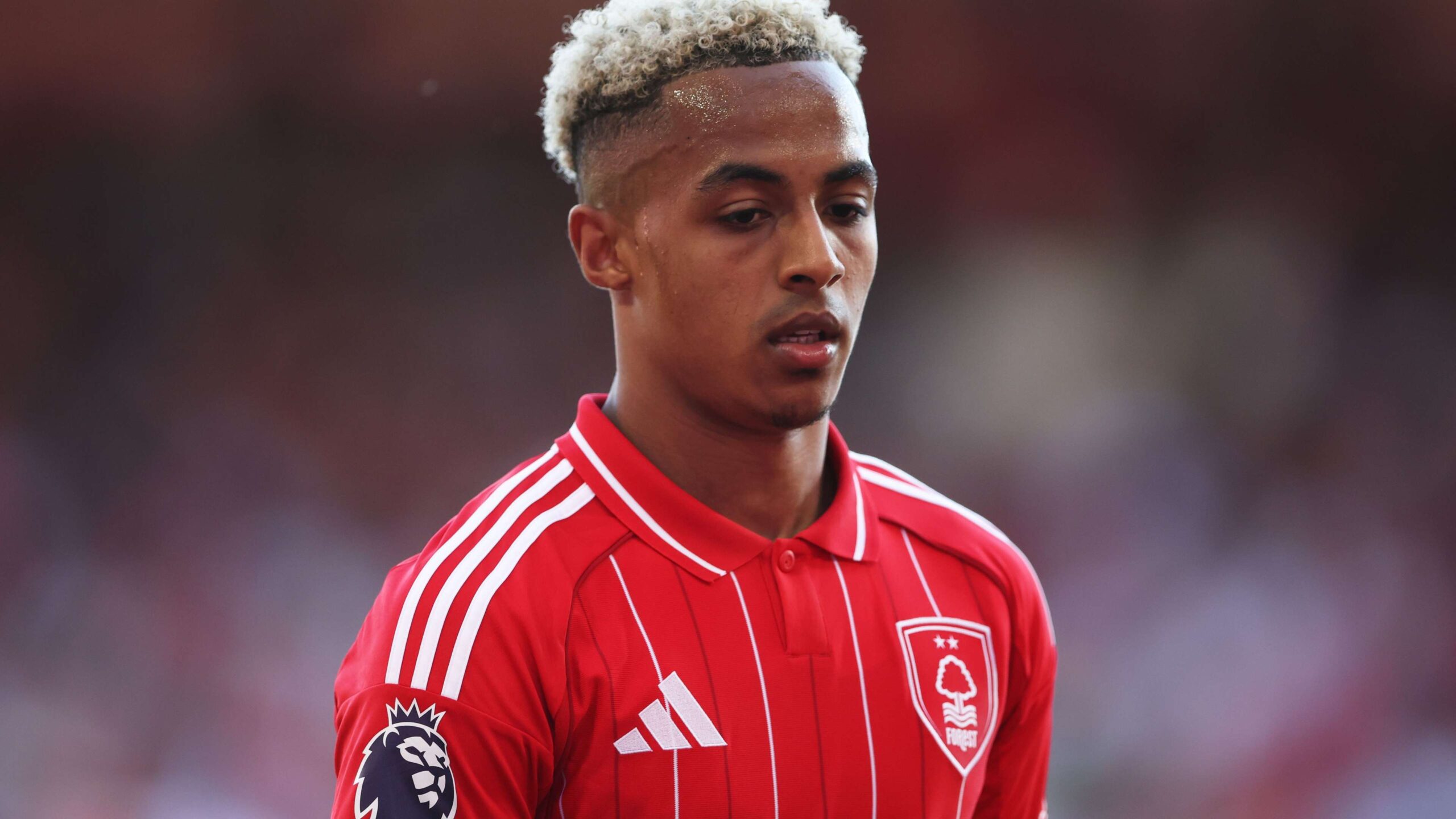 เอซี มิลานยังติดต่อ ฮัทชินสัน ขณะที่เขาไม่ได้ถูกใช้งานบนม้านั่งของนอตติงแฮม ฟอเรสต์ในวันนี้