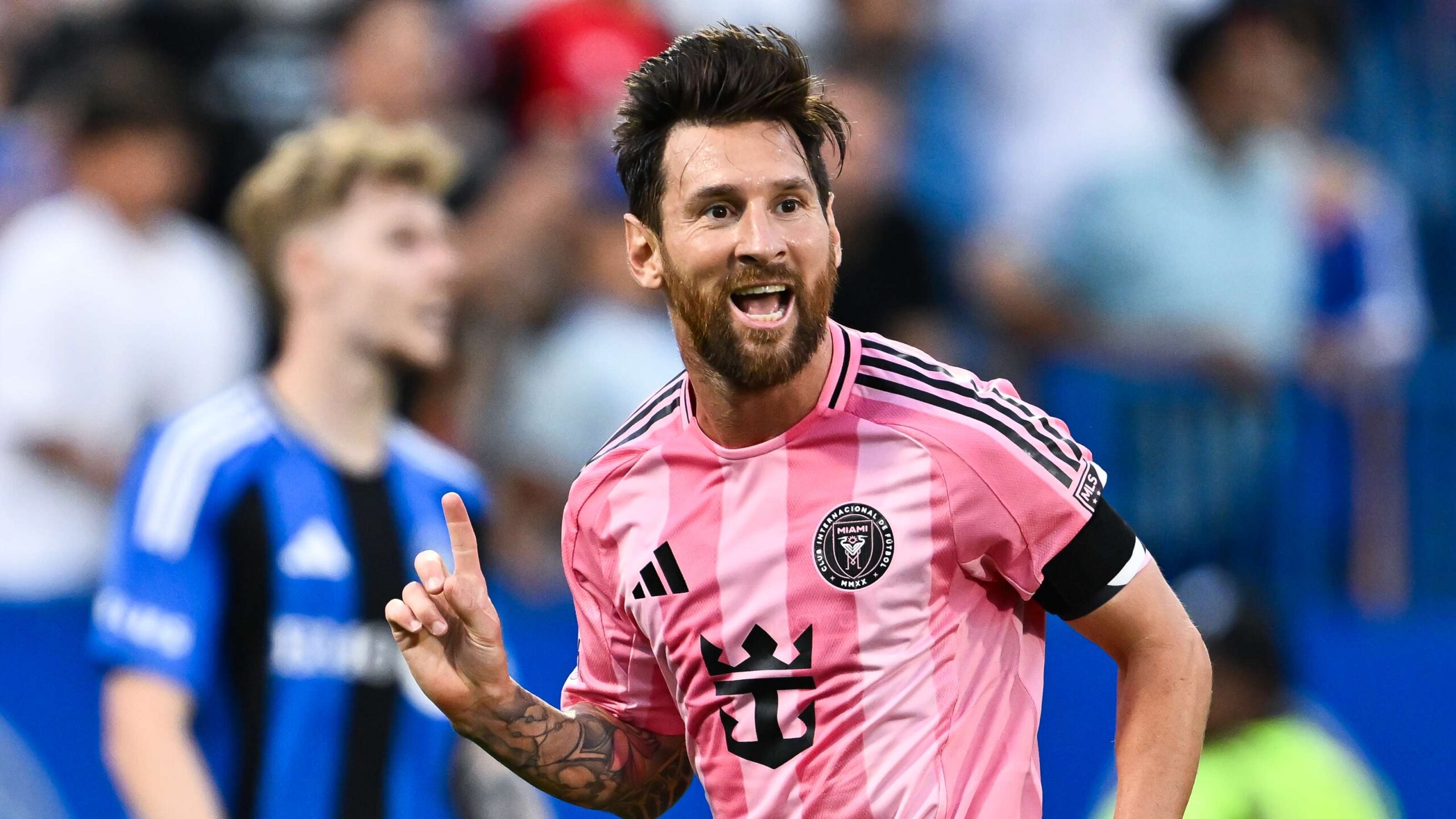 เมสซี่ระเบิดฟอร์มระดับตำนาน นำ อินเตอร์ ไมอามี ถล่ม มอนทรีออล 7-1 คว้าสถิติ MLS