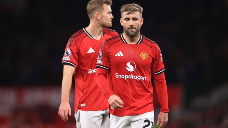 สโคลส์หนุนแมนยูเซ็นลูอิส ฮอลล์จากนิวคาสเซิลมูลค่า 75 ล้านปอนด์ หลังชอว์ฟอร์มลำบาก