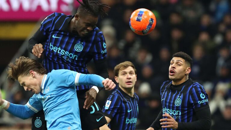 อินเตอร์ มิลาน ลุ้นทำสถิติประวัติศาสตร์ บุกเยือน Napoli ในศึกเซเรีย อา