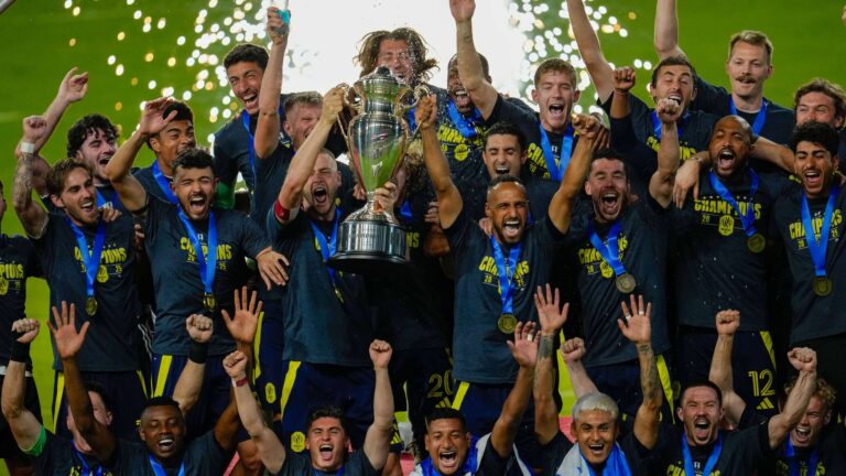 MLS เตรียมกลับร่วมลุย ยูเอส โอเพ่น คัพ 2027 หลังห่างหายรายการนี้ถึงสี่ปี