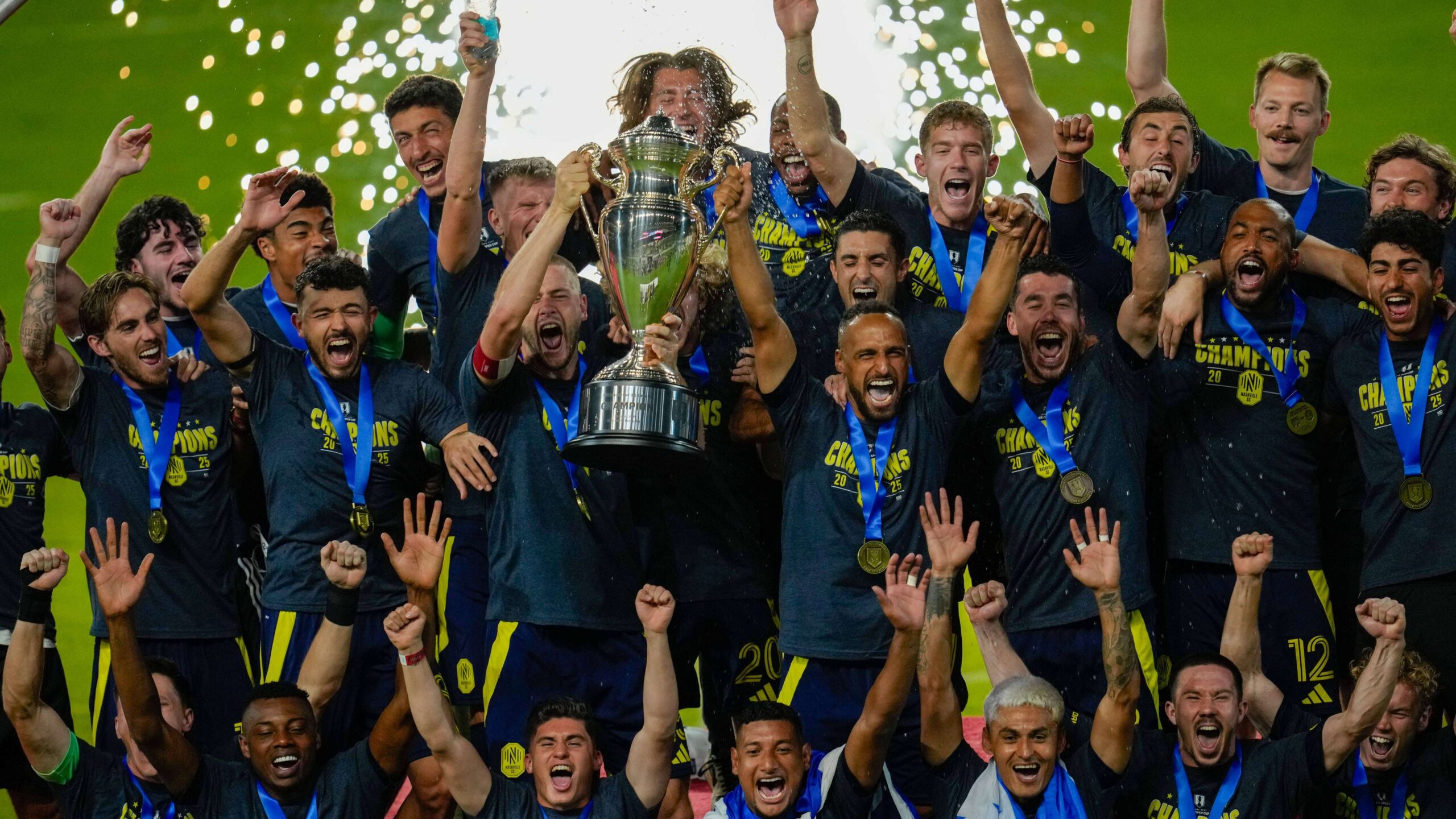 MLS เตรียมกลับร่วมลุย ยูเอส โอเพ่น คัพ 2027 หลังห่างหายรายการนี้ถึงสี่ปี
