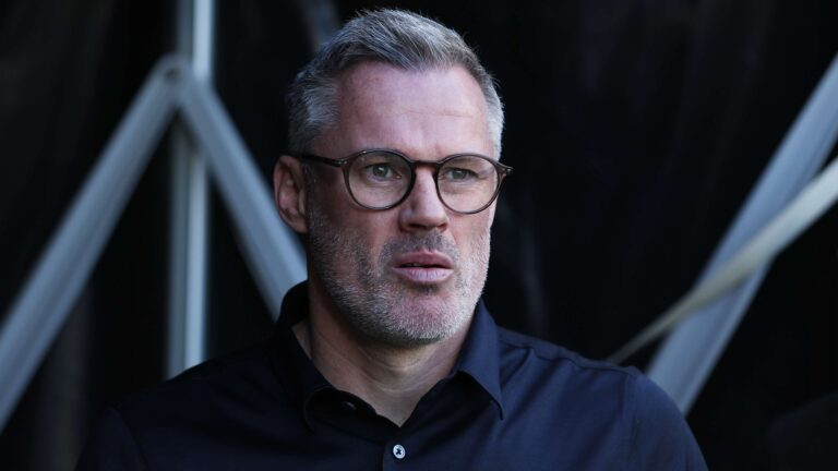 คาร์ราเกอร์จวก มิโลส เคร์เคซ หลังลิเวอร์พูลเริ่มต้นพรีเมียร์ลีกฤดูกาลนี้อย่างวุ่นวาย