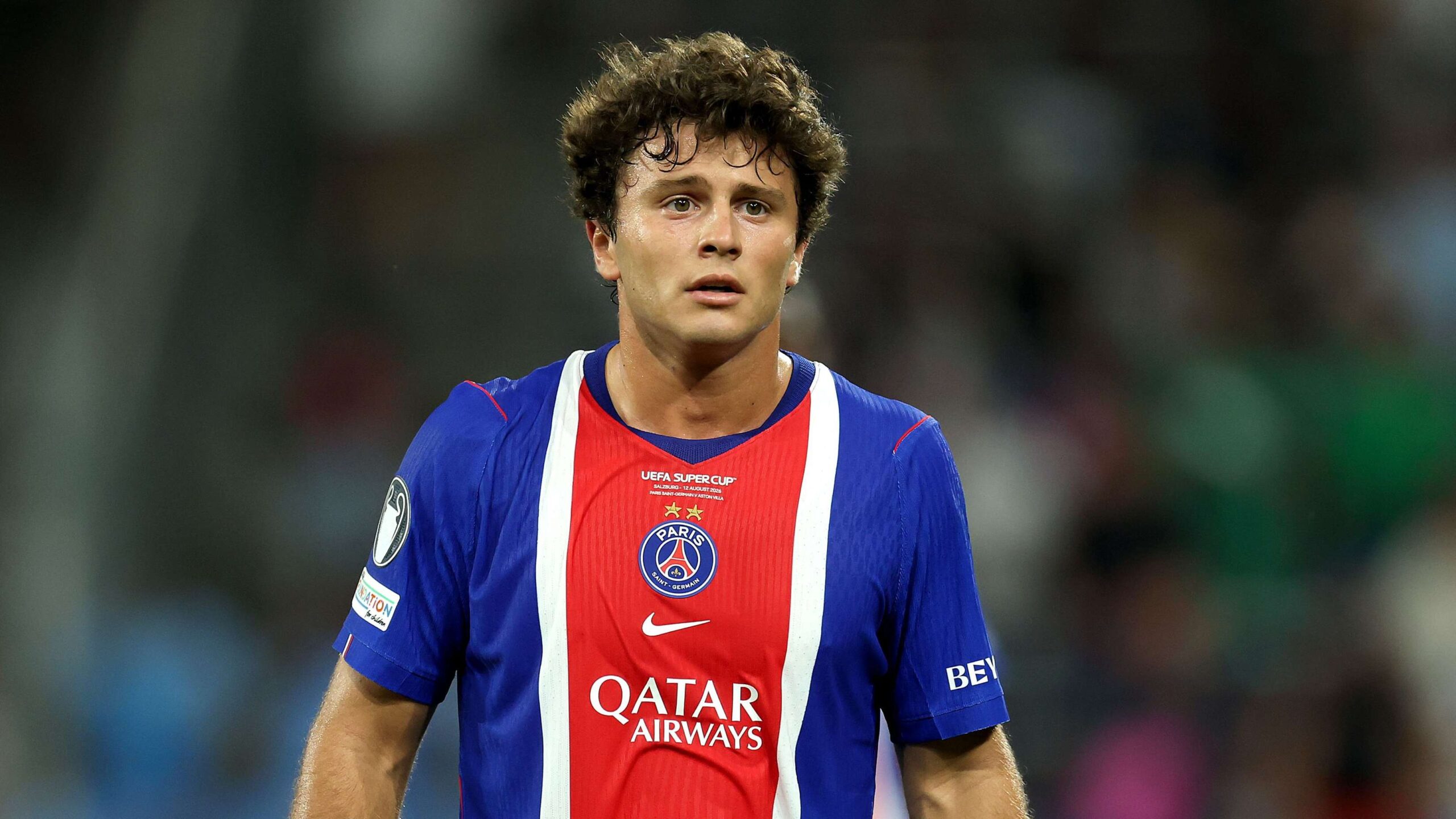 โจอา เนเวส ขับรถตูัธรรมดาไปฝึก PSG เปิดเผยเหตุผลด้านการกุศลที่อยู่เบื้องหลัง
