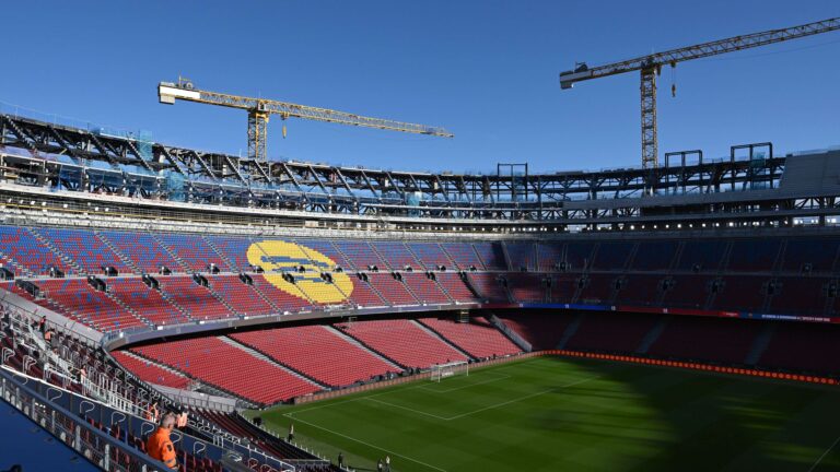 บาร์เซโลนาเตรียมสร้างสวนสนุกในร่มภายใน Spotify Camp Nou ภายใต้ข้อตกลงพาณิชย์กับ Babylon Park Spain SL