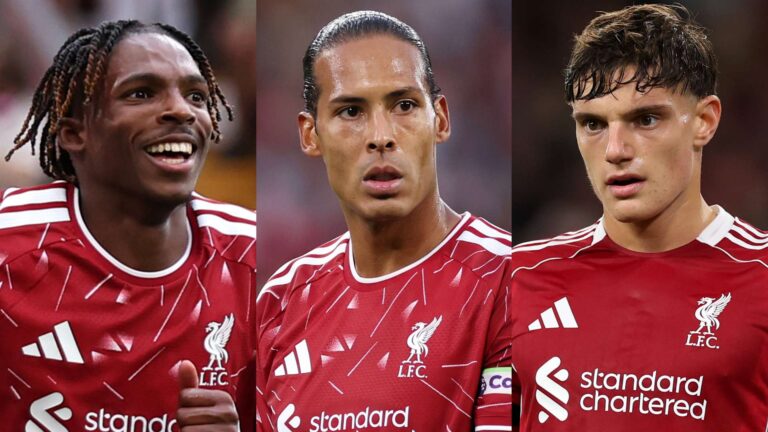 Liverpool อาจมีแผนสืบทอดตำแหน่ง ฟาน ไดจ์ค? เจเรมี แจ็คเคต์-จิโอวานนี เลโอนี พร้อมรับบททายาท