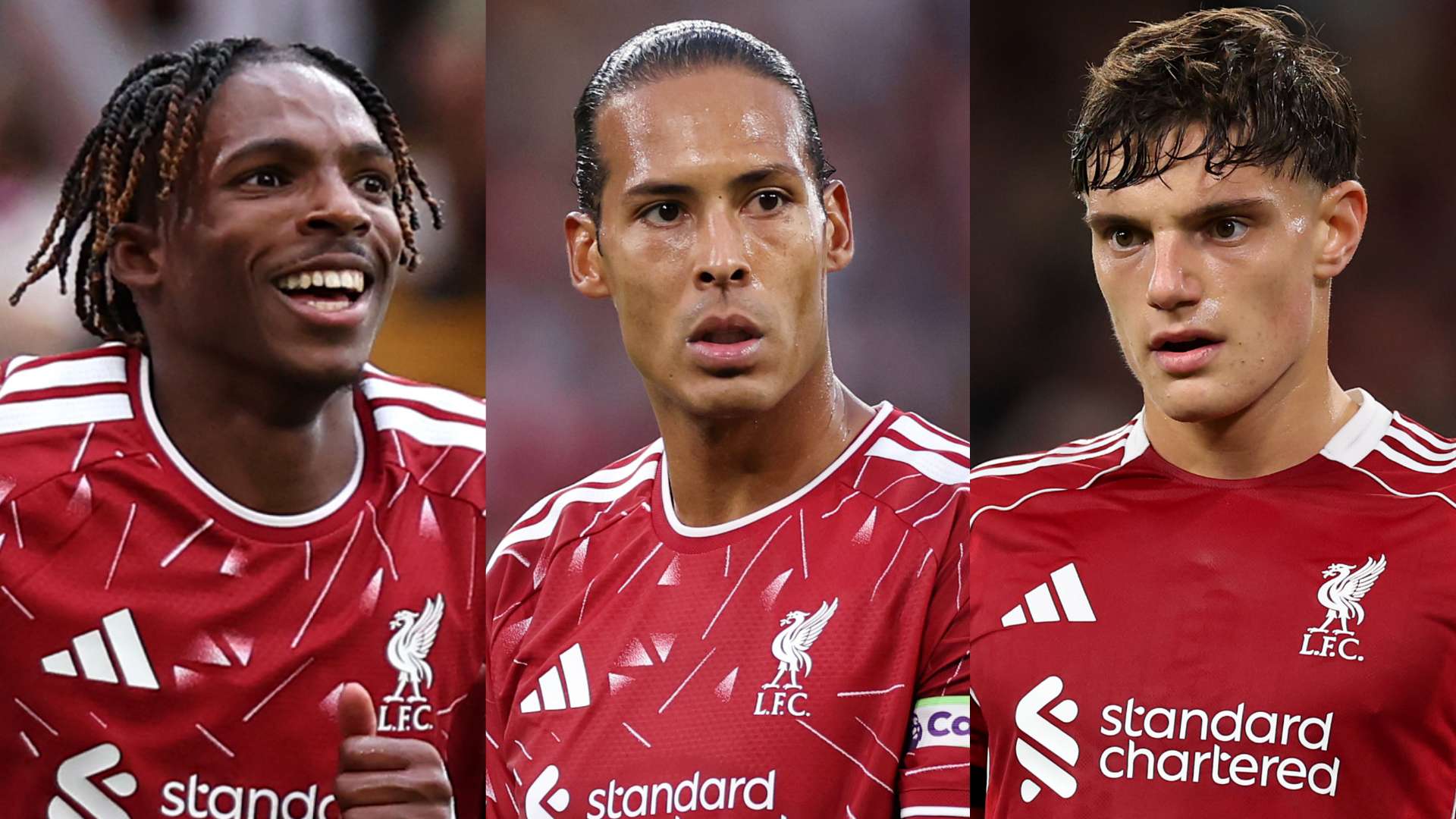 Liverpool อาจมีแผนสืบทอดตำแหน่ง ฟาน ไดจ์ค? เจเรมี แจ็คเคต์-จิโอวานนี เลโอนี พร้อมรับบททายาท