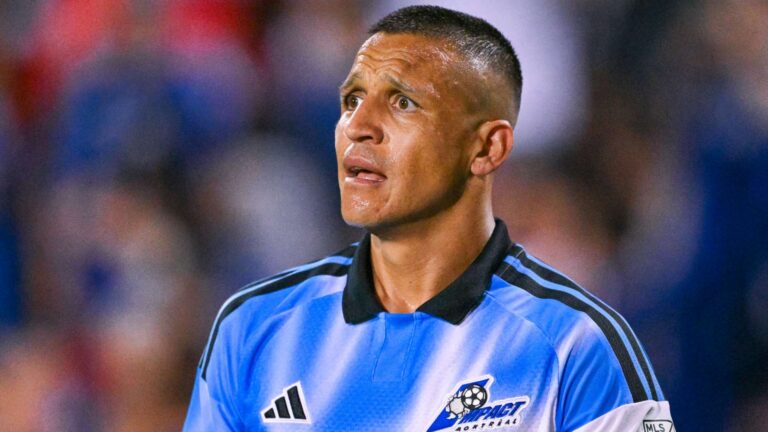 อเล็กซิส ซานเชซ เซ็นสัญญา 2 ปีร่วมทัพมอนทรีออล ใน MLS