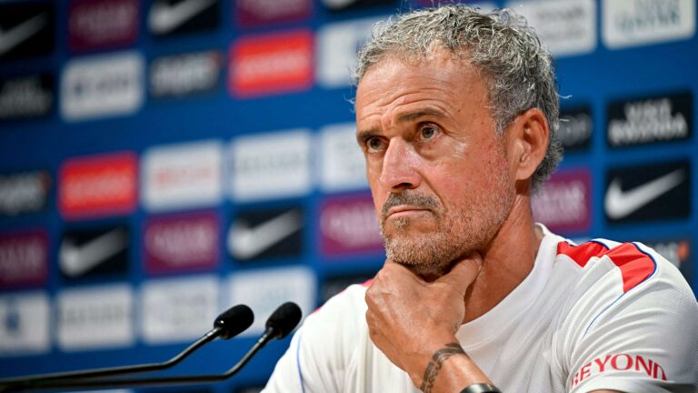 ลุยส์ เอ็นริเก้ คงตำแหน่งกุนซือ PSG ยาวถึงปี 2030