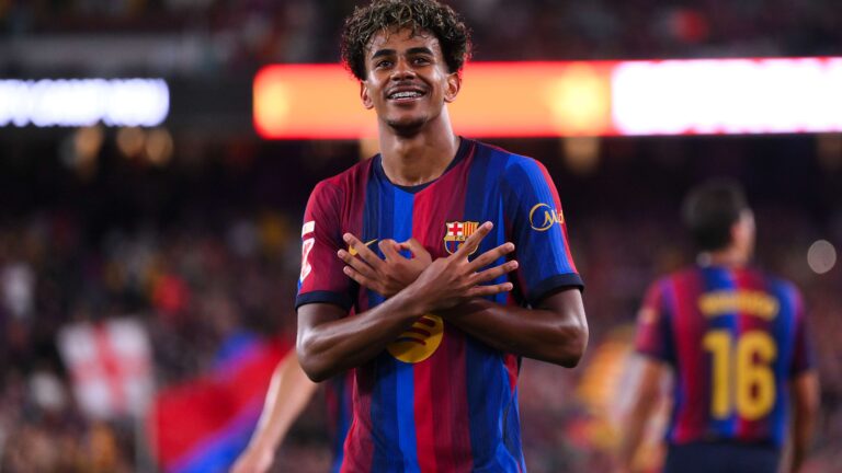 ลามีนี ยามาลส่อเดี้ยงก่อนดวล Valencia บาร์เซโลน่าพร้อมหมุนเวียนผู้เล่นในสัปดาห์สำคัญ