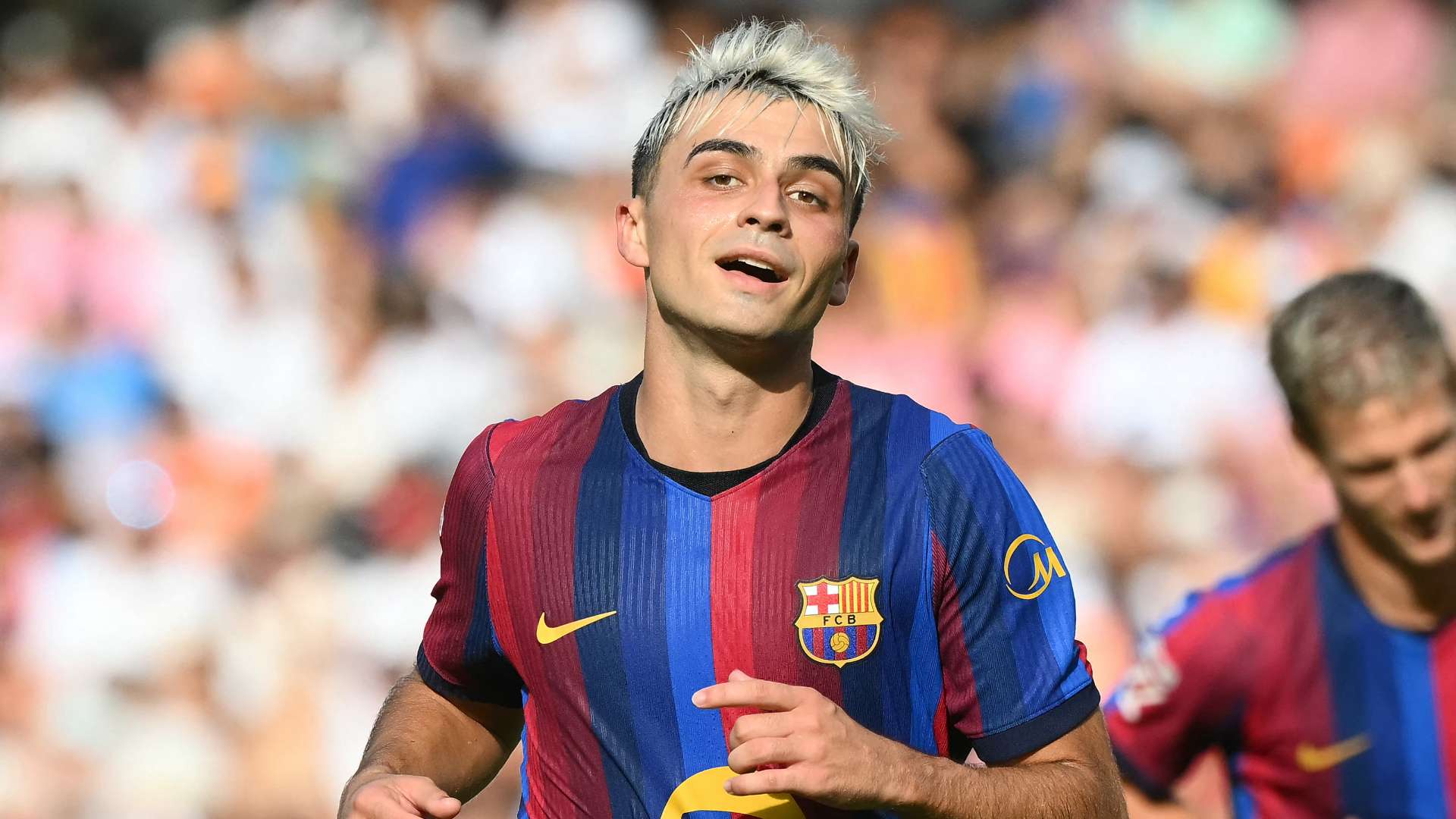 เปดรีสยบเสียงวิจารณ์คู่หูโรดรี้ หลังบาร์เซโลนาถล่ม Valencia 5-0