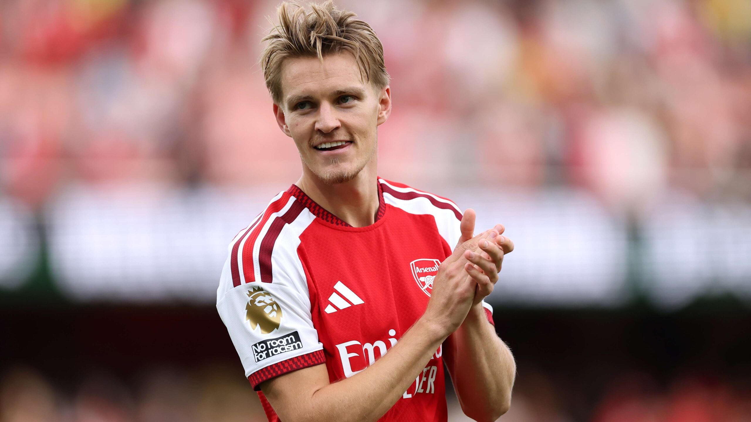 โอเดการ์ดฮีโร่พาอาร์เซนอลพลิกเชลซี 2-1 ดาร์บีลอนดอนที่เอมิเรตส์