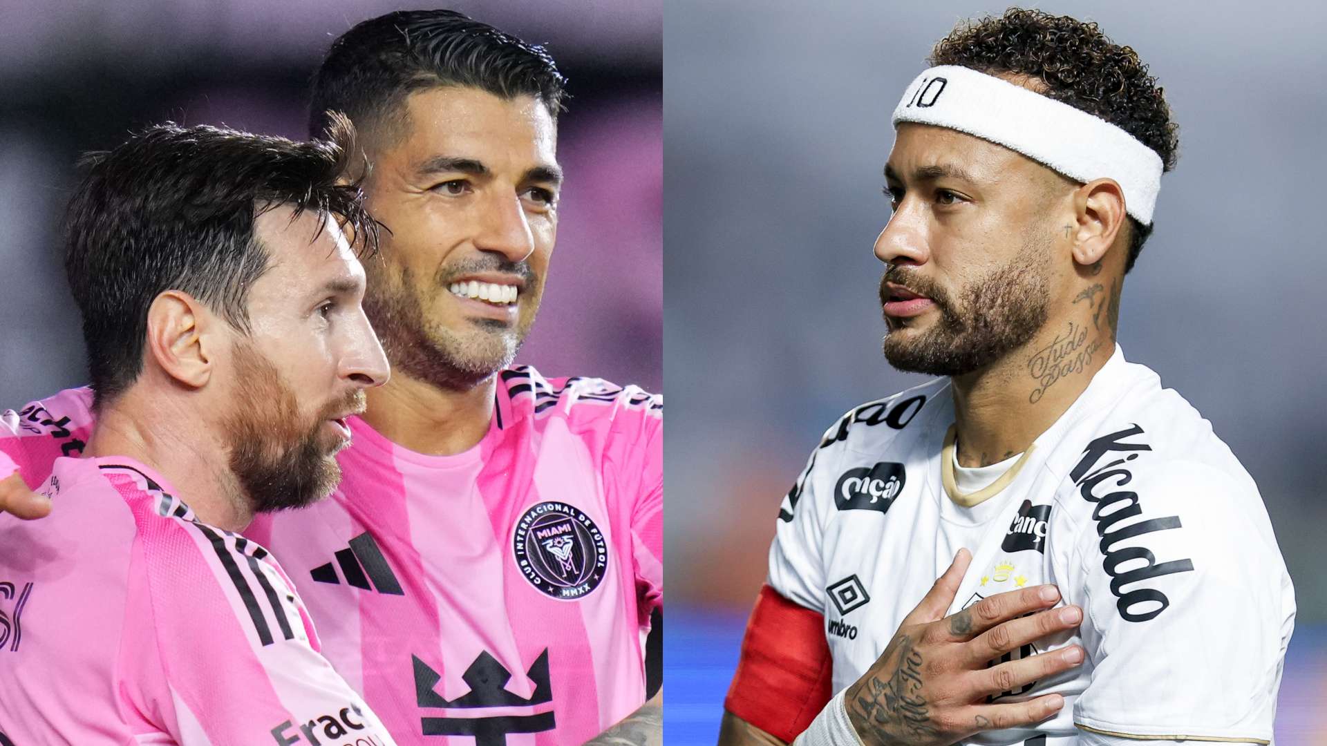 เนย์มาร์กับข่าว MSN ร่วมมือกับ เมสซี่-ซัวเรซใน MLS? ปอยเยต์ชี้มีกฎต่างกันระหว่าง MLS กับ Inter Miami