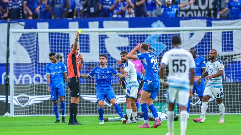 วิดีโอ: เนออมบุกทุบอัล-ฮิลาล 2-0 สร้างประวัติศาสตร์ และมอบของขวัญให้ อัล-นัสร์