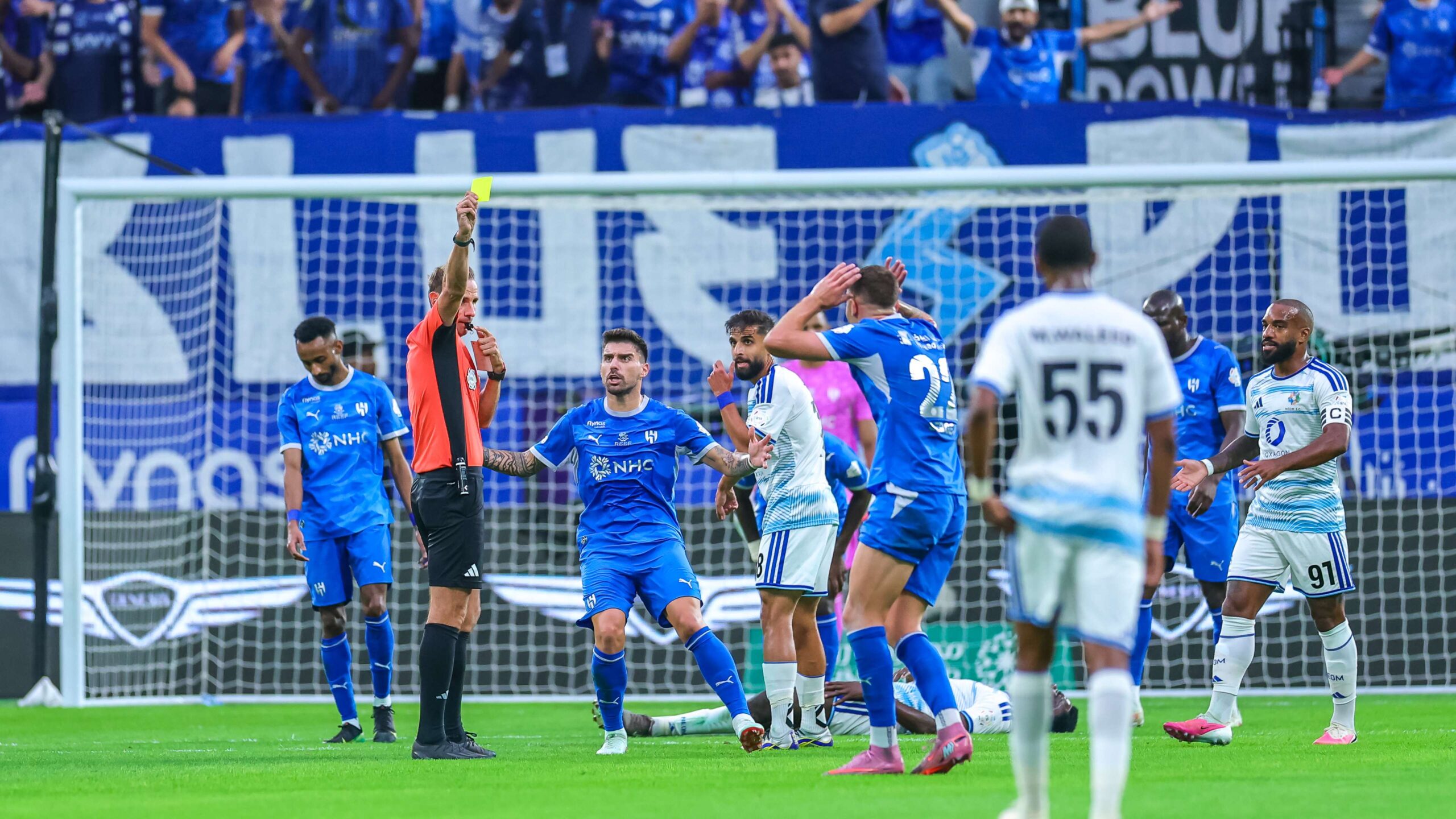 วิดีโอ: เนออมบุกทุบอัล-ฮิลาล 2-0 สร้างประวัติศาสตร์ และมอบของขวัญให้ อัล-นัสร์