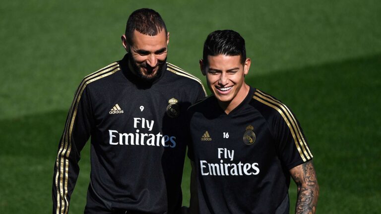 เจมส์ โรดริเกซ เจรจาย้ายร่วมเอเวลลิโน่ในเซเรีย บี
