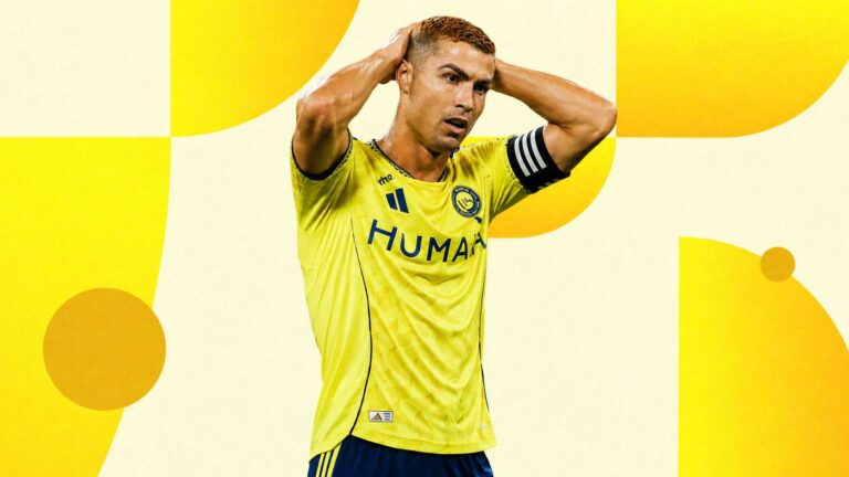 โรนัลโด้พลาด Ballon d'Or ปมจากลีก Roshn ซาอุดีที่สะท้อนข้อถกเถียง