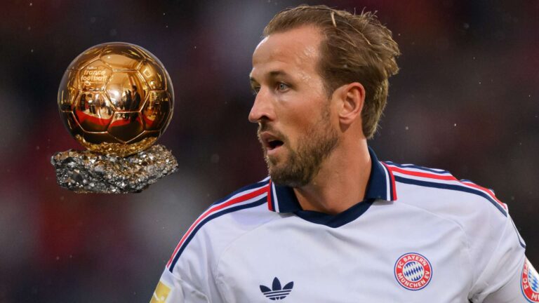 แฮร์รี เคนอยู่ในลิสต์เต็งบัลลง ดอร์ 2026 แต่ยังไม่การันตีคว้ารางวัลบัลลง ดอร์