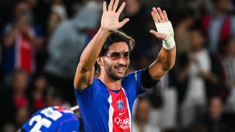 เฟร์ราน ตอร์เรส ซัดประตูชัยนำ PSG เก็บชัย 1-0 ที่บรสต์ ลุ้นป้องกันแชมป์ลีกเอิง