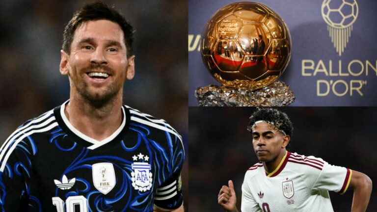 ซิเมโอเนเลือกเมสซีเป็นเต็งบัลลงดอร์ 2026 เหนือ ยามาล และเอ็มบัปเป้