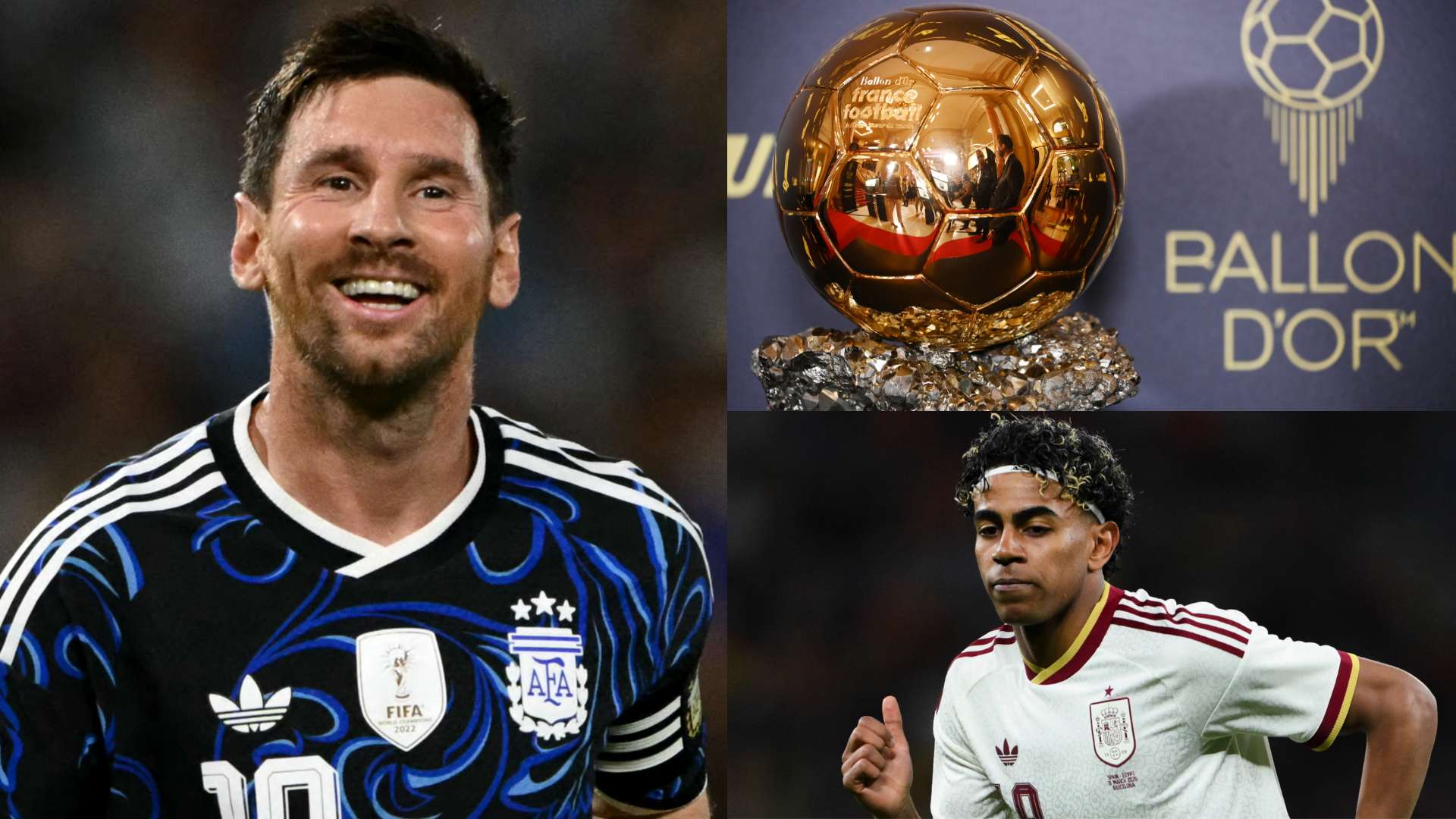 ซิเมโอเนเลือกเมสซีเป็นเต็งบัลลงดอร์ 2026 เหนือ ยามาล และเอ็มบัปเป้