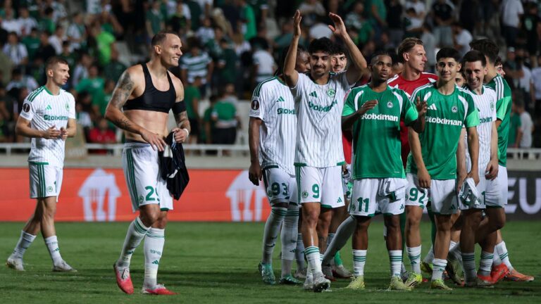 โอโมเนีย นิโโคเซีย เฉือน เซลตา บีโก้ 1-0 คว้าชัยประวัติในการเปิดยูโรปา ลีก