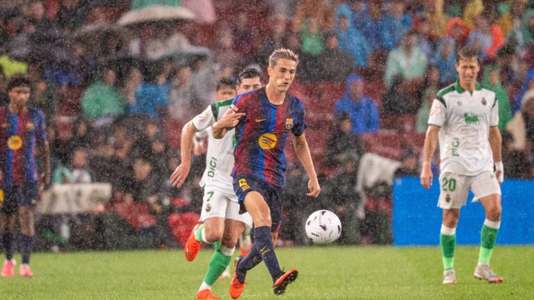 ไม่ใช่ทุกคนจะกลับมาได้! – กาวีเปิดใจถึงอาการบาดเจ็บหลังบาร์เซโลน่าถล่ม 7-2