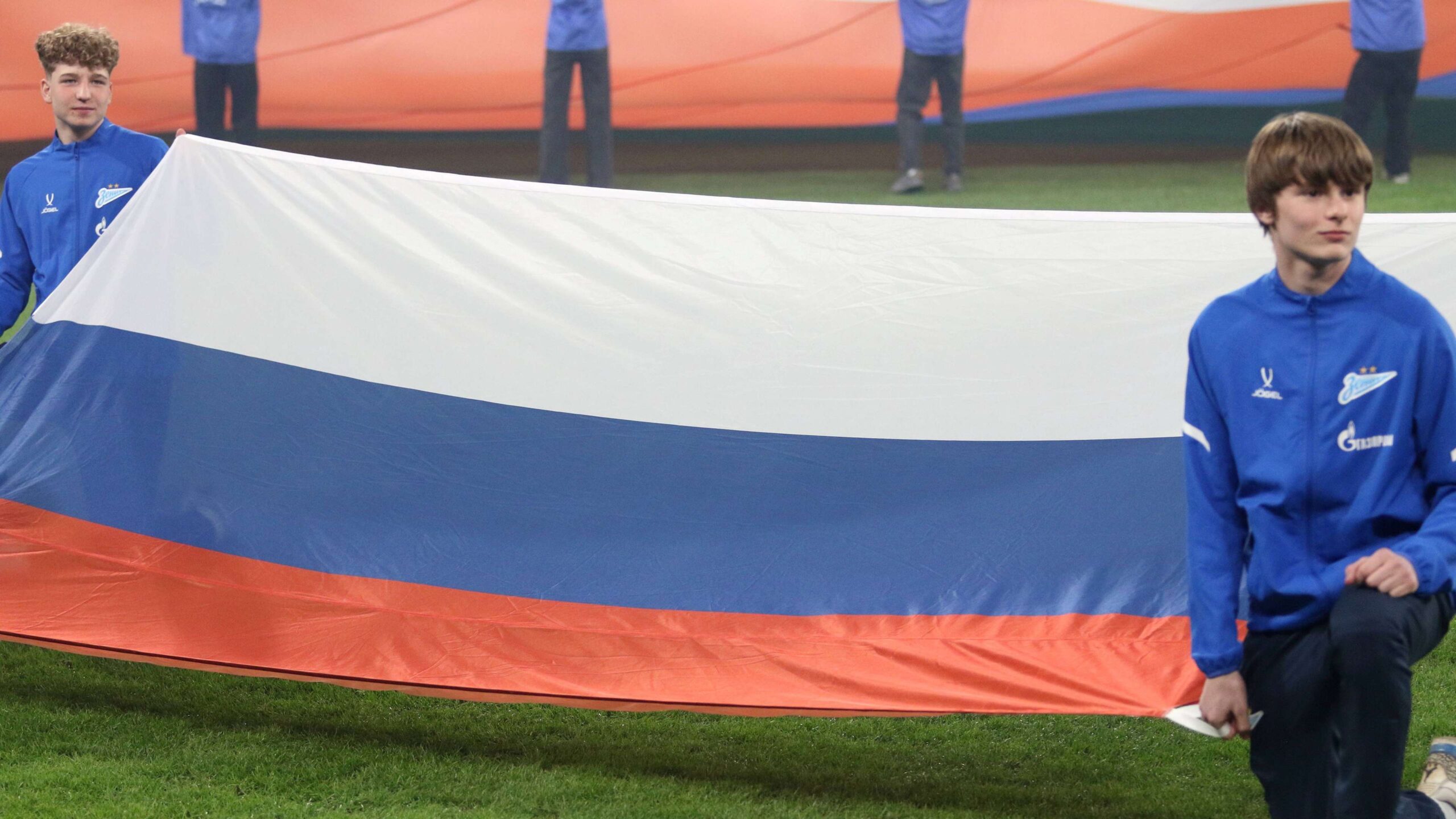 รัสเซียได้คืนสถานะฟุตบอลนานาชาติระดับเยาวชน หลัง FIFA ใส่ทีม U-15 ในฟุตบอลโลก U-15 ที่อาเซอร์ไบจาน