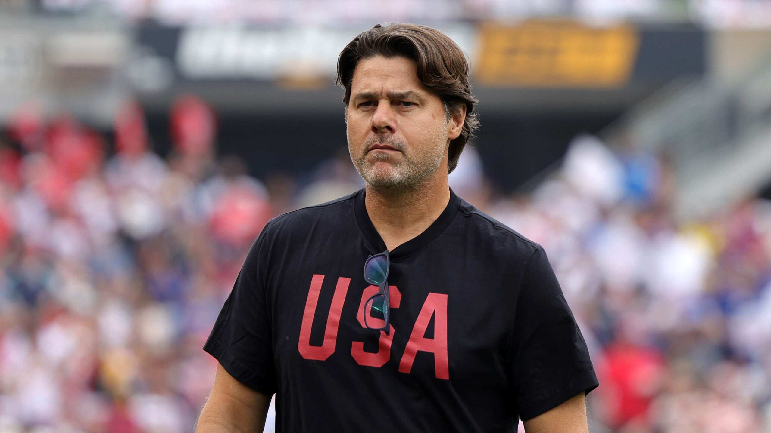โนอาห์ไค แบงส์เลือกเยอรมัน ปิดฉากการติดตามจาก USMNT โปเชตติโน่ย้ำต้องมุ่งมั่นเต็มร้อย