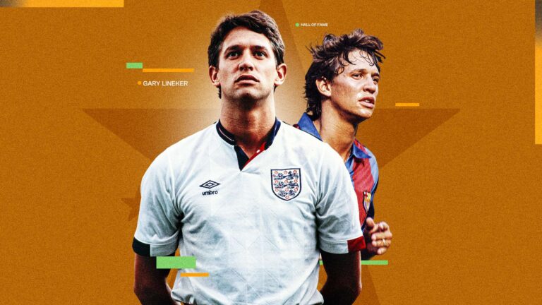 แกร์รี ไลน์เคอร์ เข้าหอเกียรติ Hall of Fame XVII