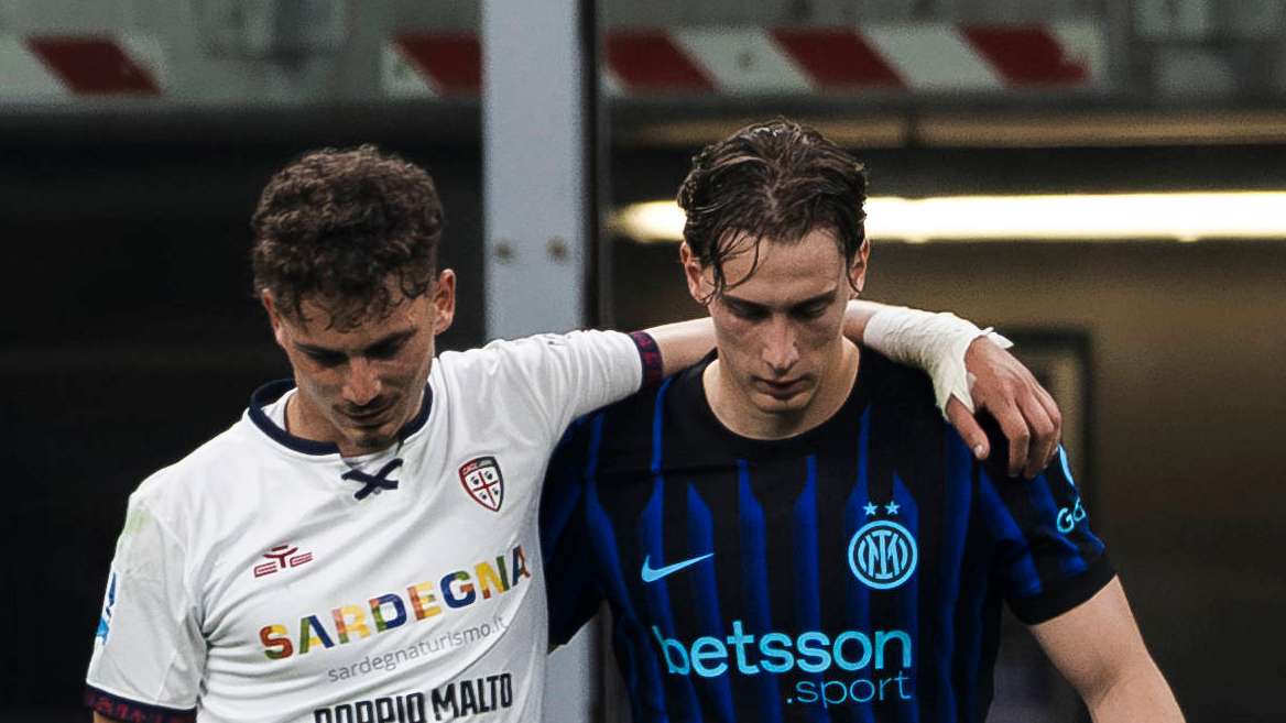 พี่น้องเอสโปซิโโตลุ้นลงเล่นร่วมอัซซูรีใน Nations League เป็นประวัติศาสตร์