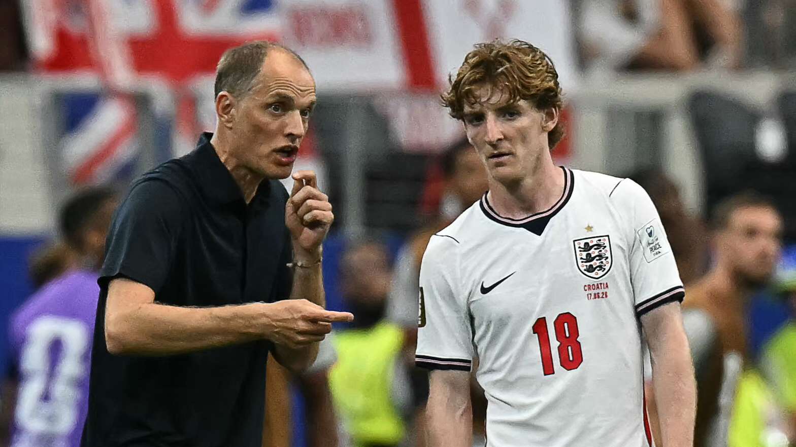 แอนโธนี กอร์ดอนปกป้อง ทูเคิล ชี้อังกฤษไม่มี DNA เลียนแบบ tiki-taka ของสเปน