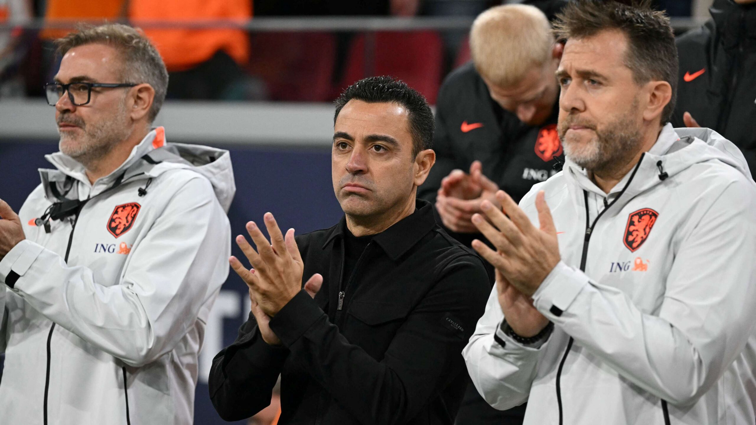 ชาบีชื่นชม เนเธอร์แลนด์ เล่นดีกว่า เยอรมนี เสมอ 1-1 ใน ยูฟ่า เนชั่นส์ ลีก
