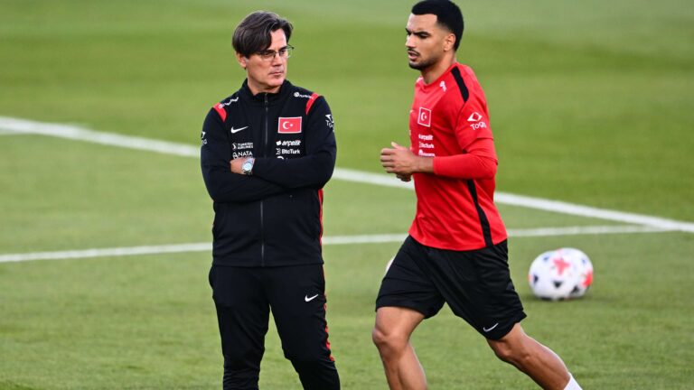 มอนเทลลาเผยเหตุผลที่สมาคมตุรกีหนุนคุมทัพต่อ แม้ฟอร์มเวิลด์คัพที่อเมริกาเหนือจะน่าผิดหวัง