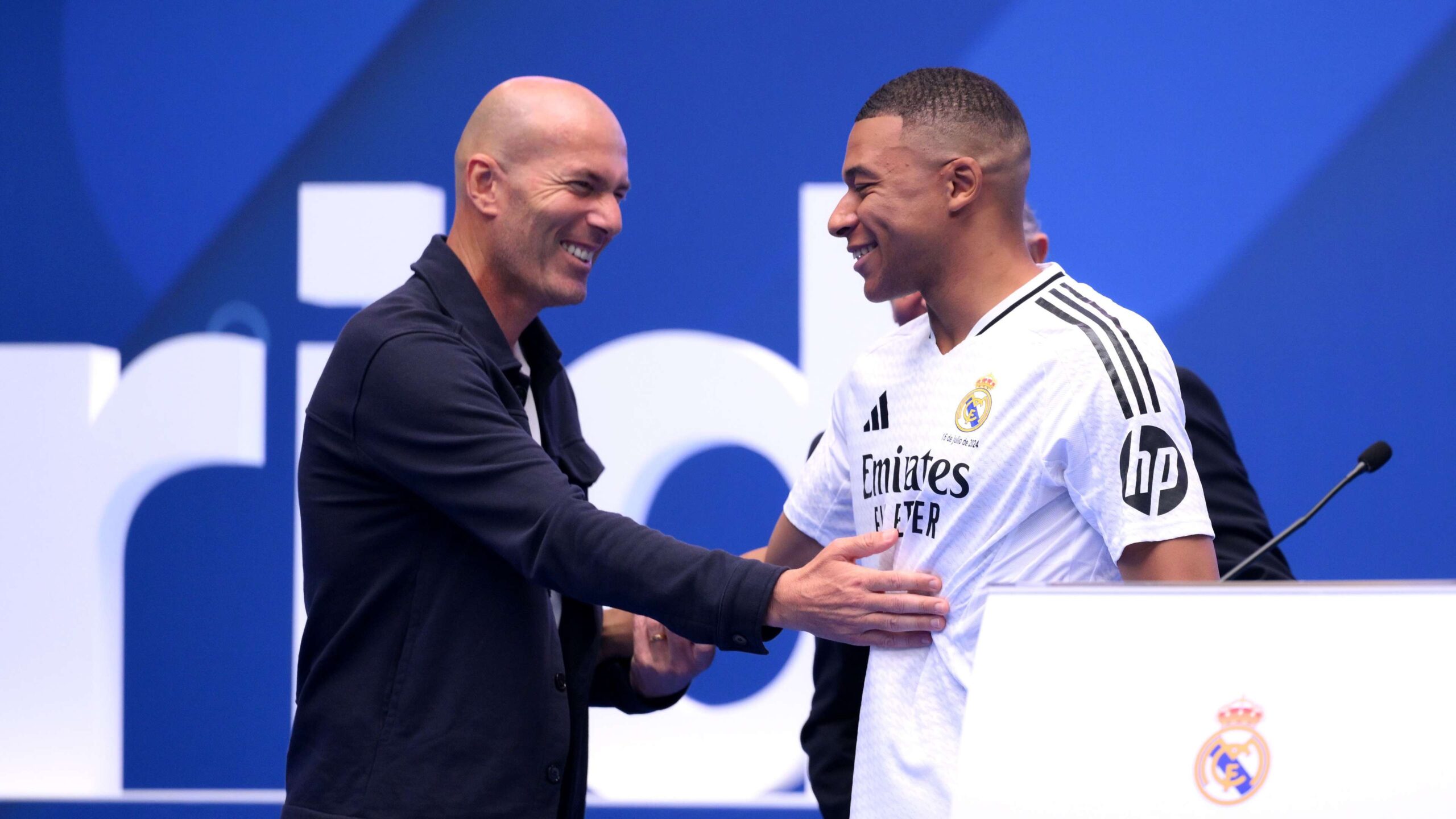 คีลิยัน เอ็มบัปเป้: ซีเนดีน ซีดานย้อนรำลึกการทดสอบที่เรอัล มาดริดเมื่อตอนอายุ 14 ปี