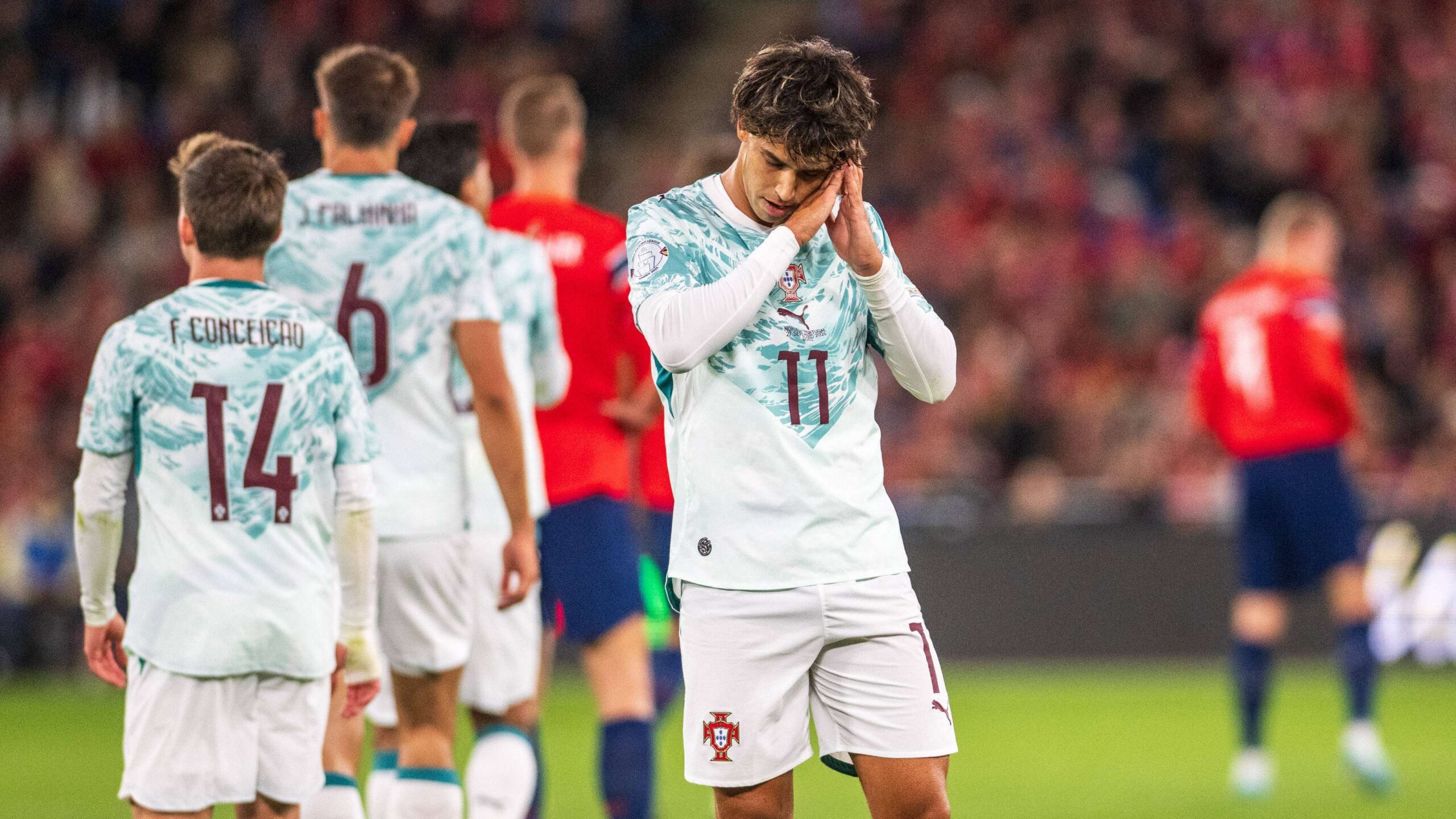 โจอา เฟลิกซ์เผยเบื้องหลังฟอร์มลื่นไหลของโปรตุเกสใน Nations League