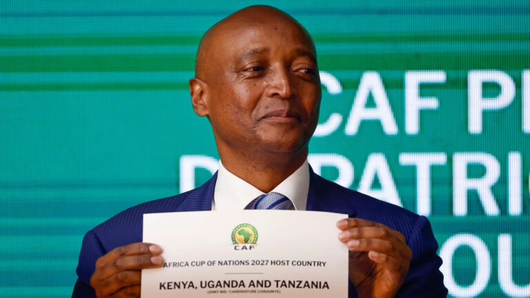 CAF พิจารณาเจ้าภาพสำรอง AFCON 2027 หลังเคนยา-อูกันดาล่าช้าด้านโครงสร้าง