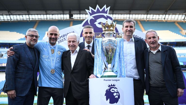 คดี แมนเชสเตอร์ ซิตี้: 10 ประเด็นร้อนที่ถูกหยิบยกถึงอนาคตของ โอมาร์ เบราดา